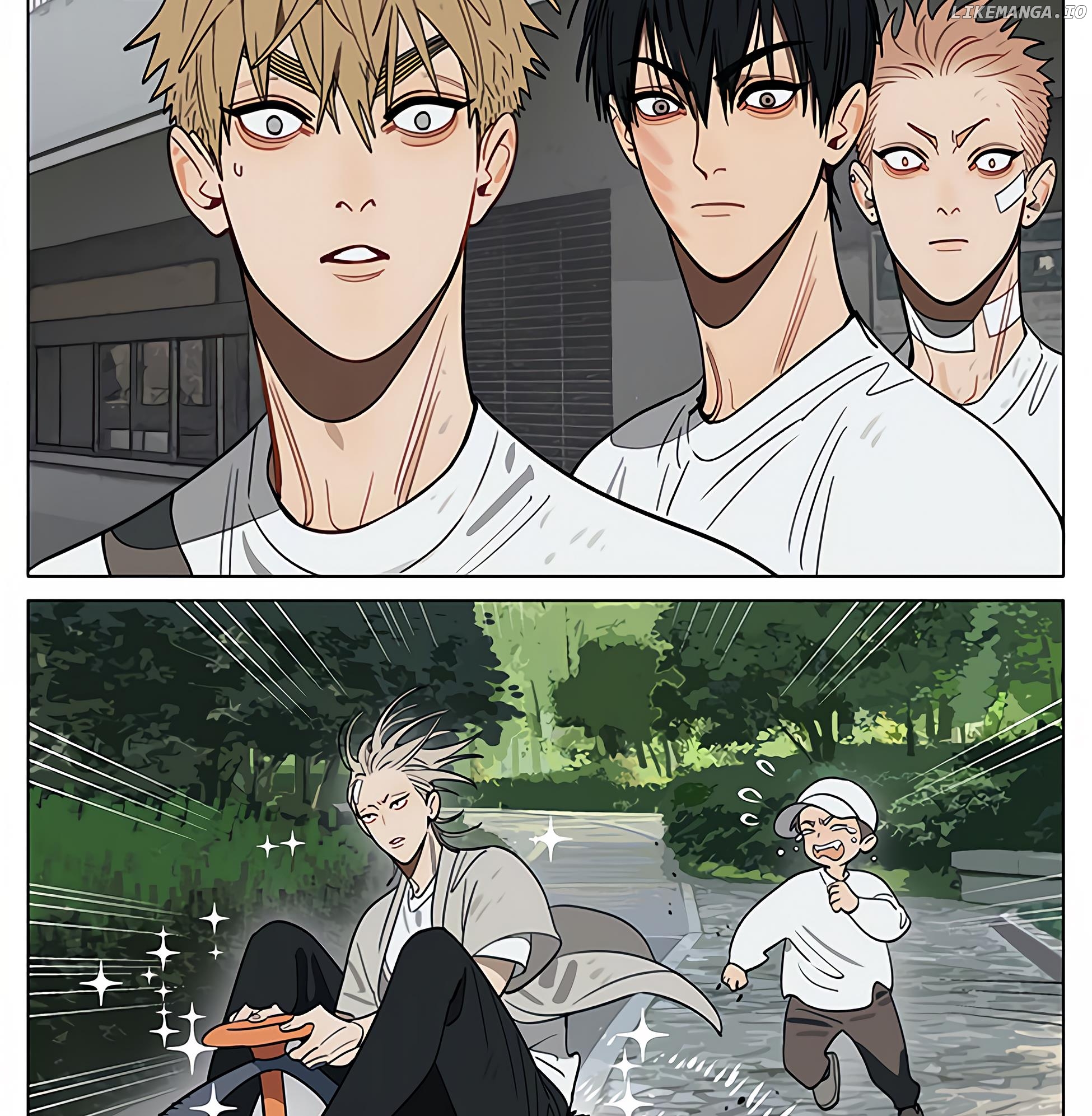 19 Days Chapter 438 image 05